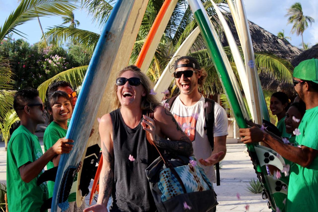 T-Land Resort ネンブララ エクステリア 写真